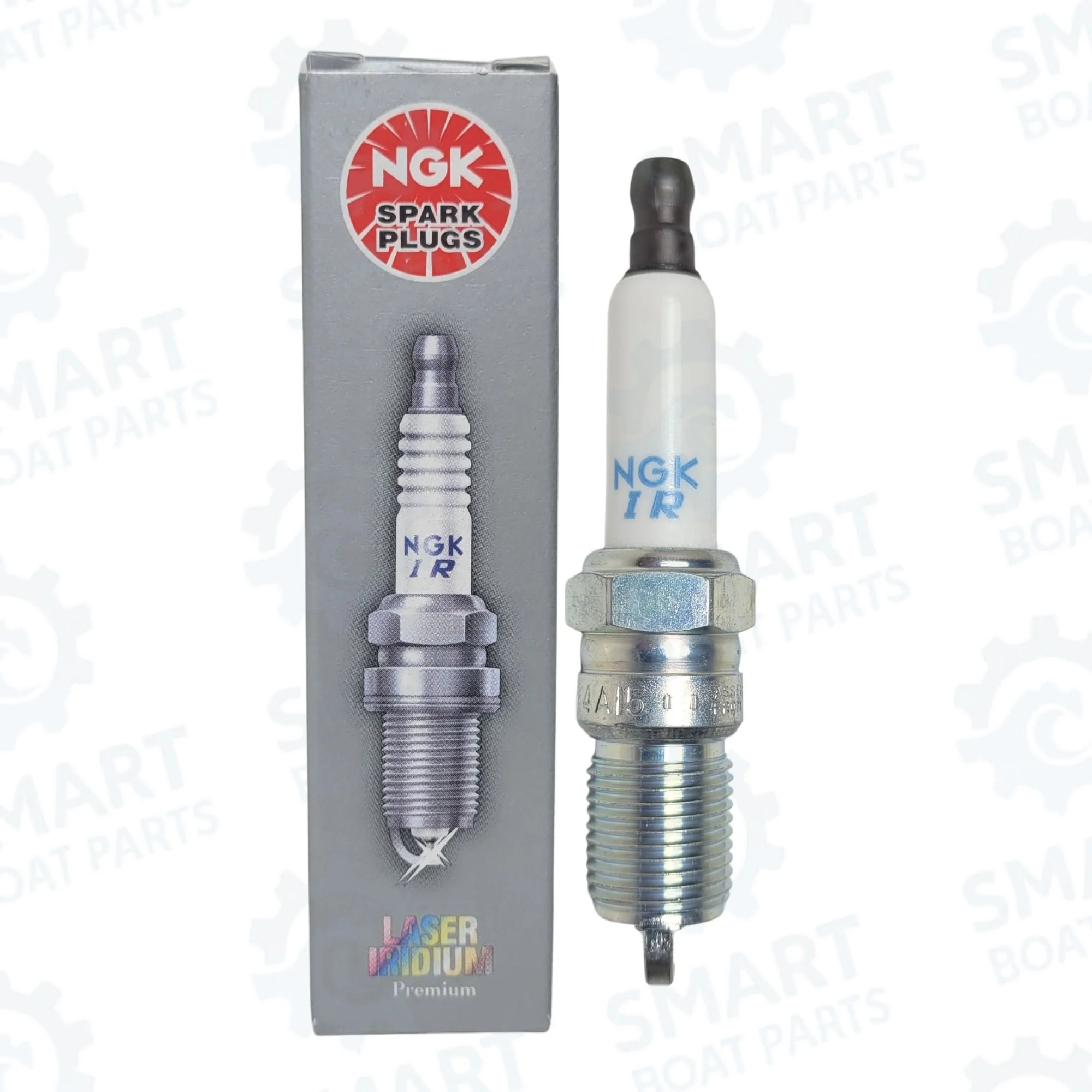 NGK 5599 ITR4A-15 Laser Iridium Spark Plug (8M2018369, 8M0204739